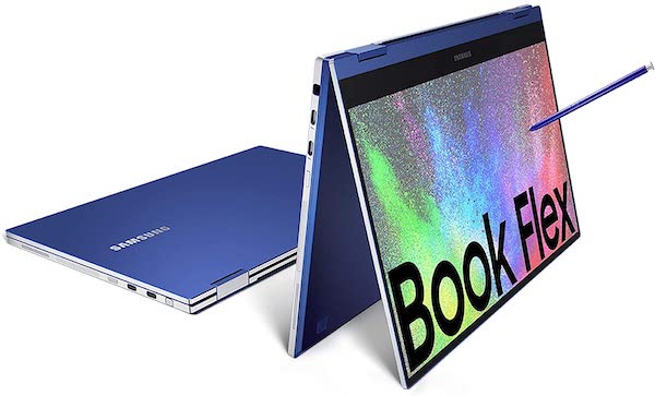 Samsung Galaxy Book Flex